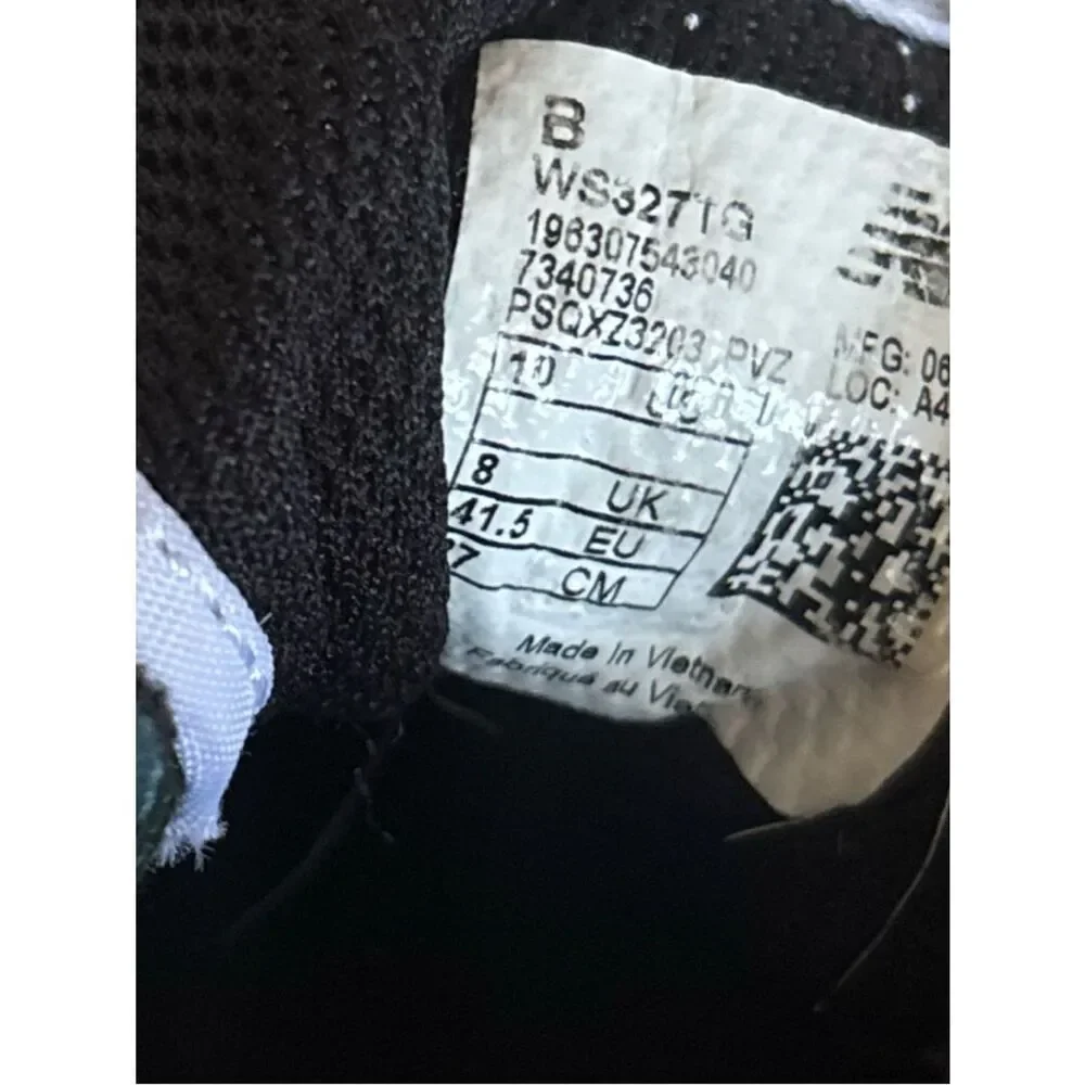 NEW BALANCE  327  WORKWEAR MOONSTONE Snickers Size 10